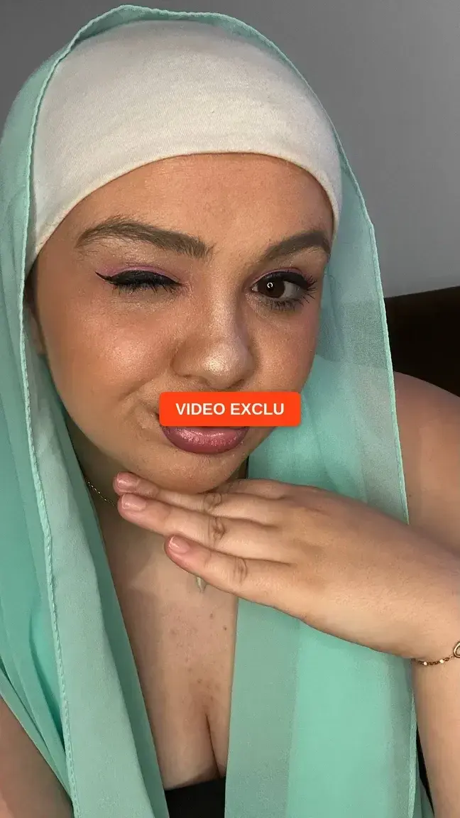 Leak & nude 24 — Alyahijabi