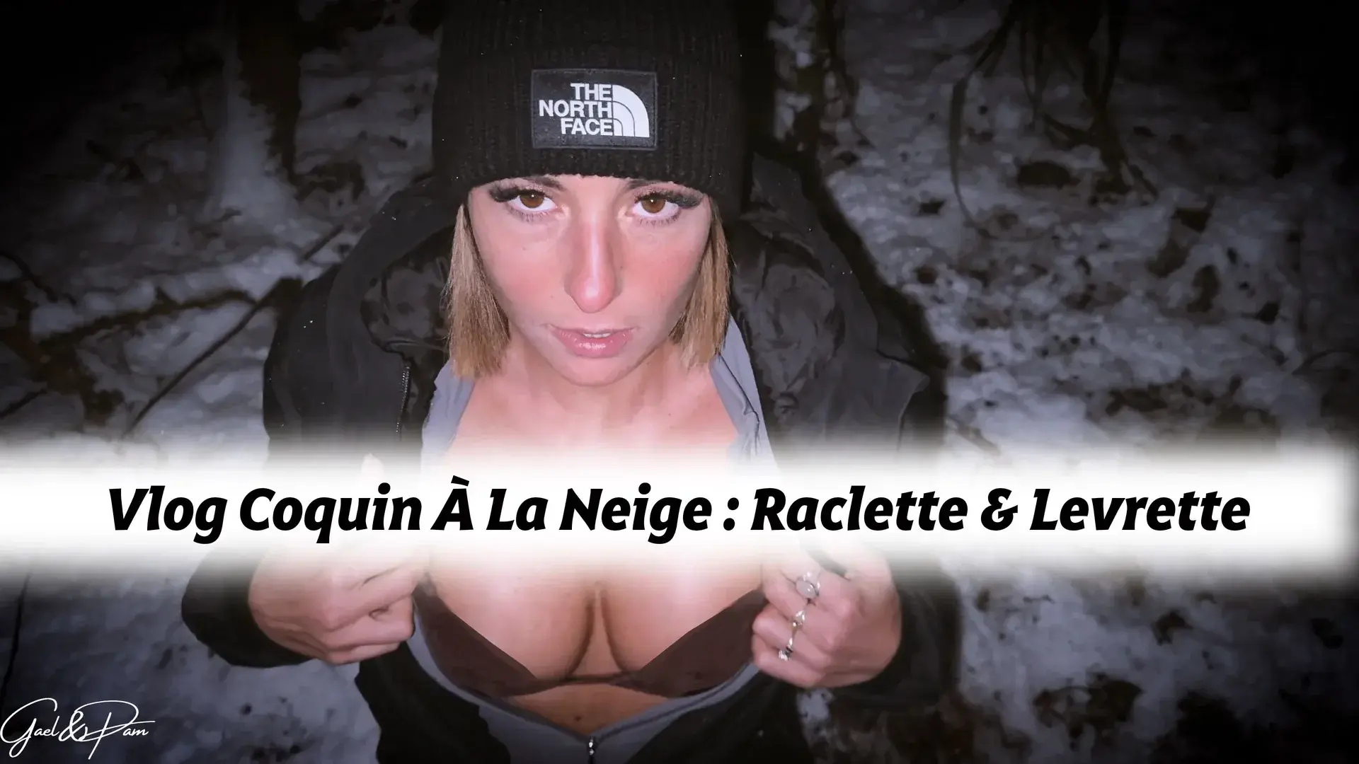 Leak & nude MYM — lea-pam-et-gael : « 2eme partie de nos aventures à la montagne ⛰️ avec Gael Braga dans cette suite qui mélange :- Une « bonne » Raclette 🧀- Une balade de nuit dans la foret 🌲 enneigée …- Qui se termine par une pipe à genoux dans la neige ❄️- Et un retour au chalet pour une levrette 💦 au chaud 🔥!!!Mais cette 2eme partie ne signe pas la fin de nos aventures montagnardes.. car à la fin on vous dévoile une surprise 🎁 flamboyante 🦊..⬅️ ⬅️ ⬅️ » (MYM)