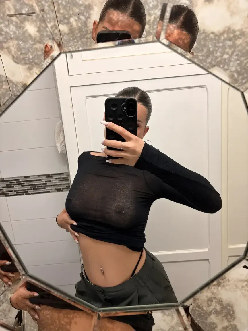 Tu les vois bien la ? 🍒