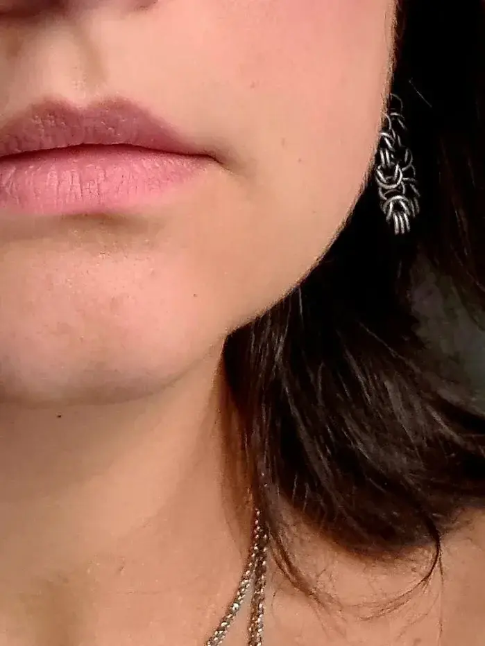 Leak & nude 1 — Messy