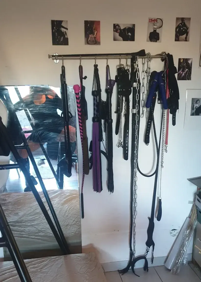 Toujours plus de merveilleuses perversions à venir 🥰😇