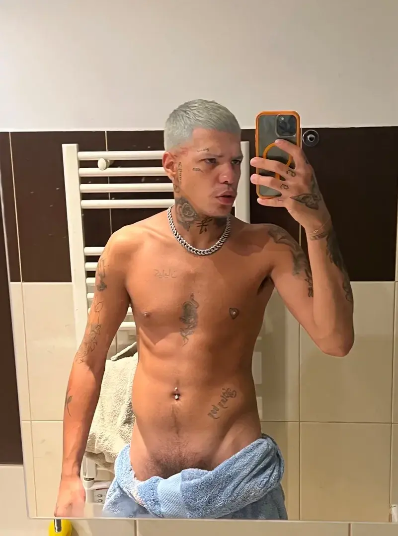 Leak & nude 5 — Worldofravenx