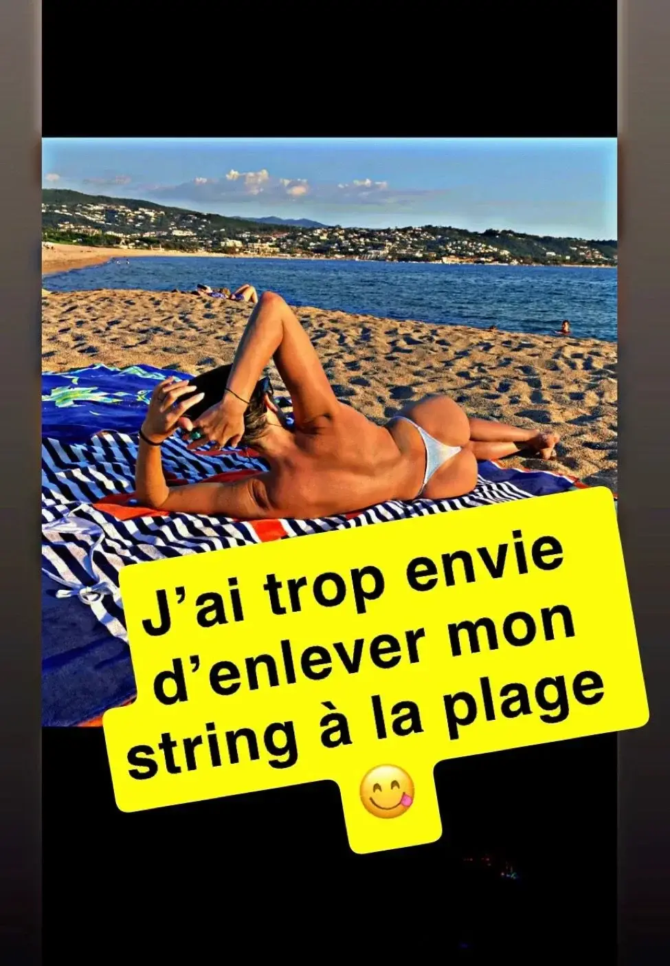 J’ai chaud 🥵