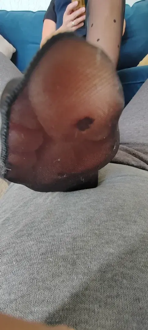 Leak & nude 3 — Sab_sfrenchfeet