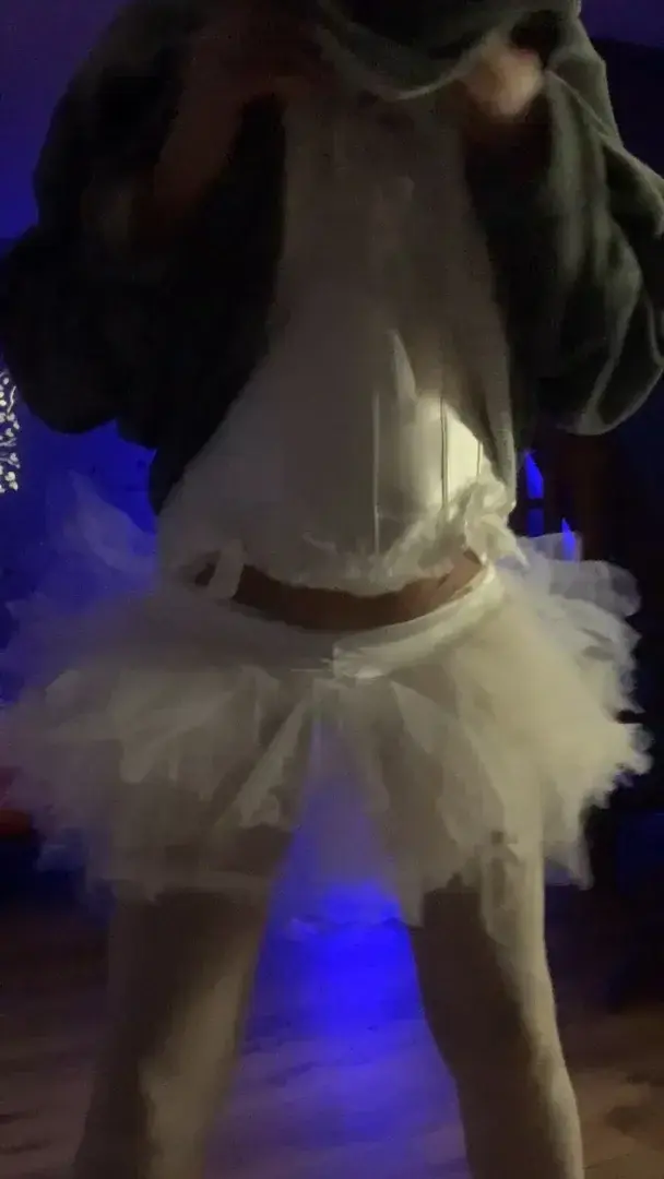Samedi je voulais faire un show puis en privé pour ceux qui me demandent depuis un moment mais IMPOSSIBLE SNIF 😢