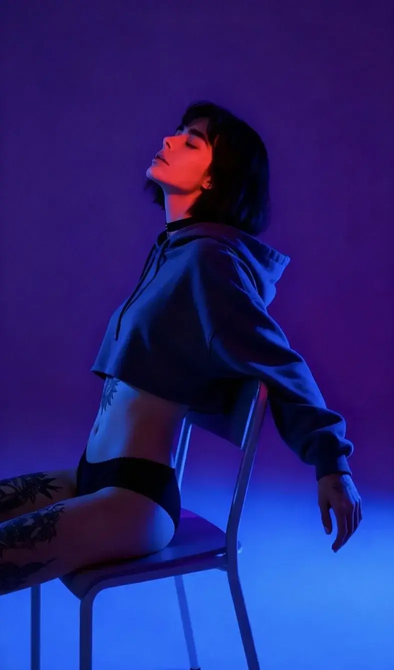 Wya - Photo exclusive MYM 1 | French Modèles