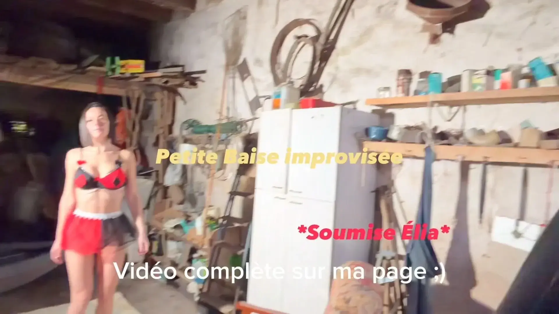 Soumiseelia - Photo exclusive MYM | French Modèles