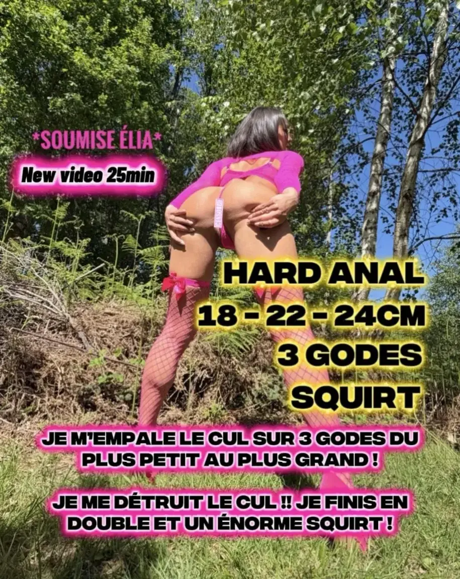 Soumiseelia — média 8 | French Modèles