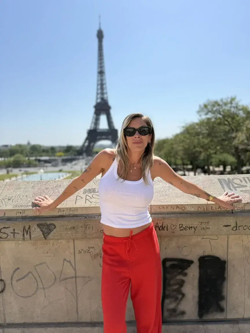 Bye Paris