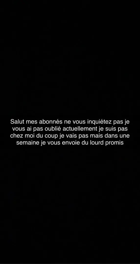 Iampvpvce - Photo exclusive MYM 2 | French Modèles