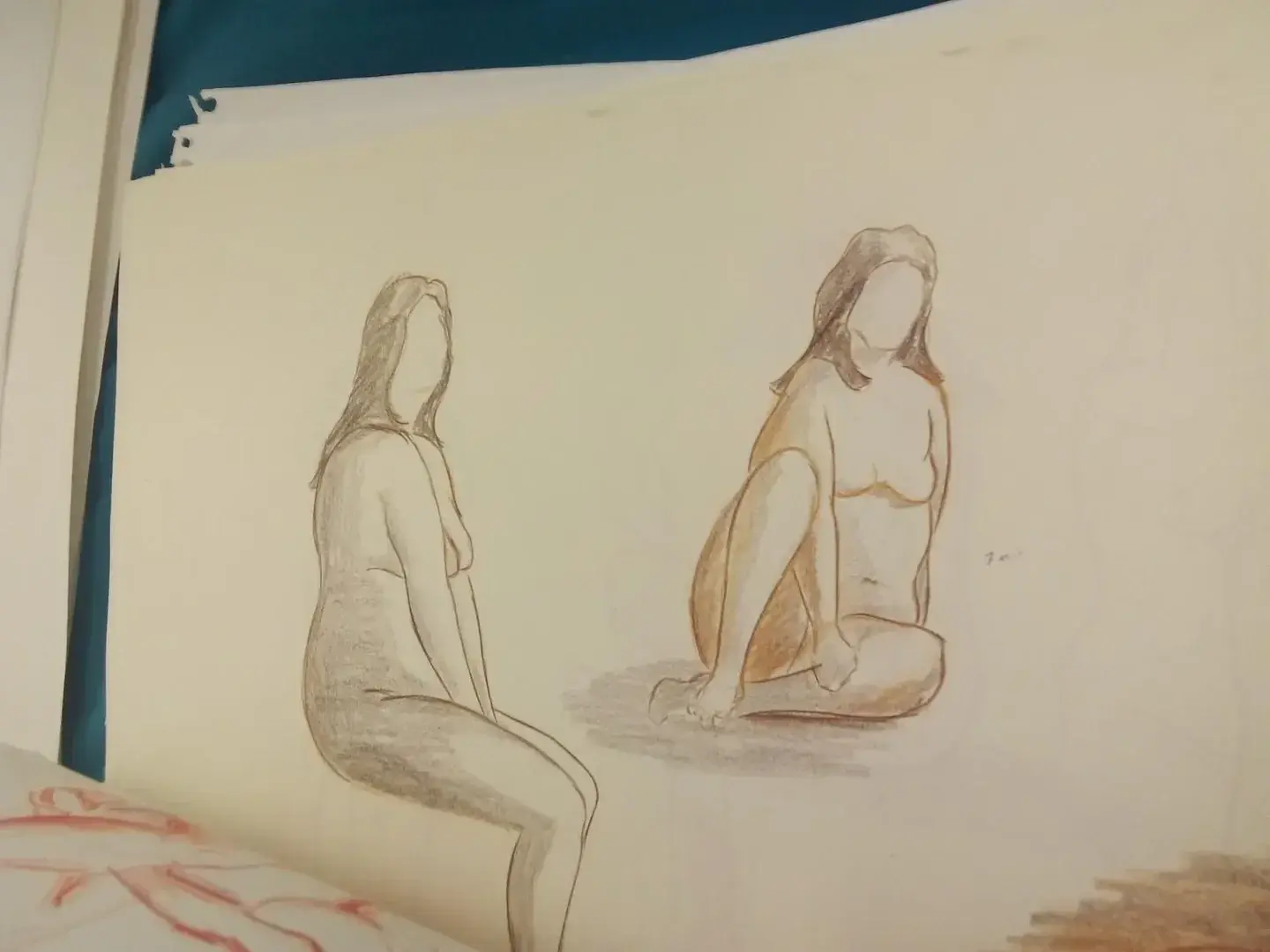 Leak & nude 1 — Sophiacorpus