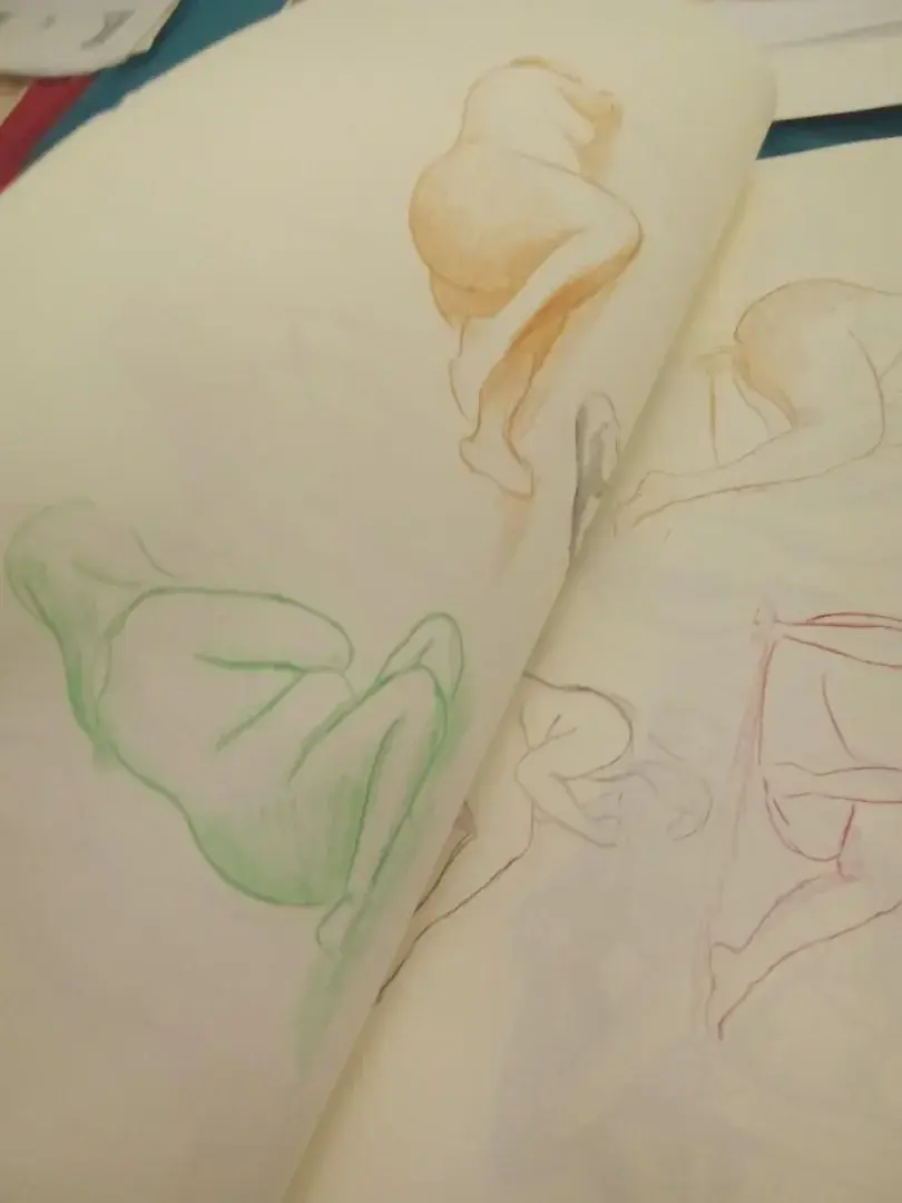 Leak & nude 2 — Sophiacorpus