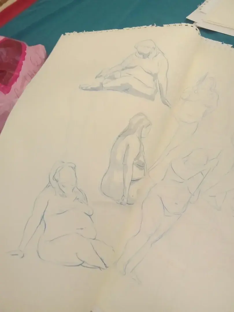 Travail sur les ombres
