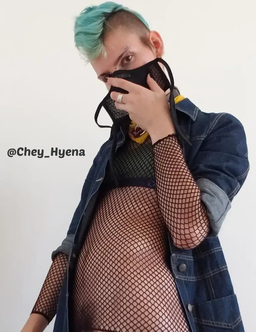 Leak & nude 1 — Chey_hyena