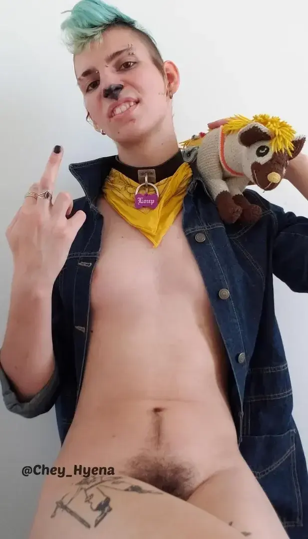 Leak & nude 3 — Chey_hyena