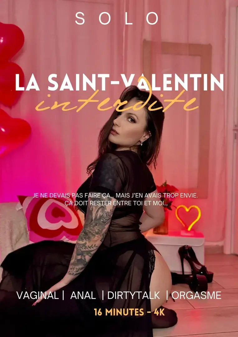 Leak public — Amelia_v : « Tu ne tiendras pas 16 minutes … » (MYM) — pas un leak