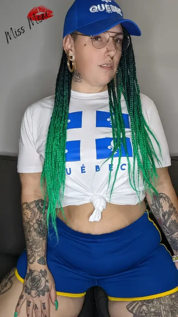 Leak & nude 1 — Missmom69