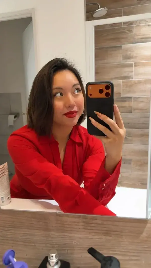 Leak public de Melyzrr — « ❤️❤️ » (nude) sur MYM