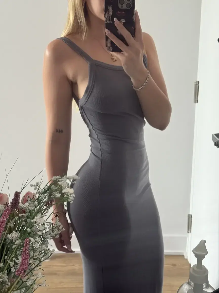 tu valides la robe ? viens me le dire en face 👀