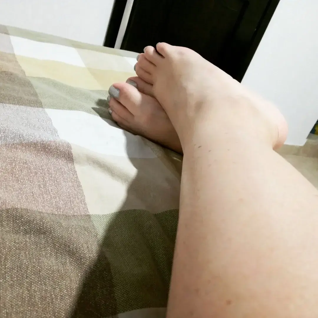 Leak & nude 5 — Hannyfeet