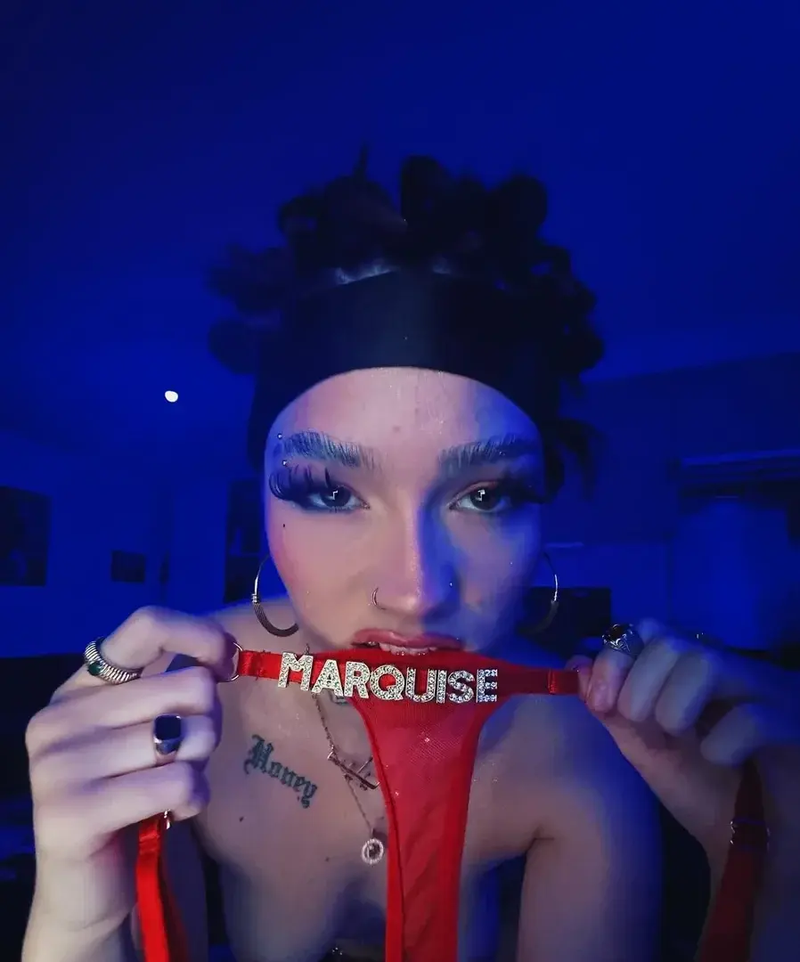 Photo de profil de Avivalamarquise