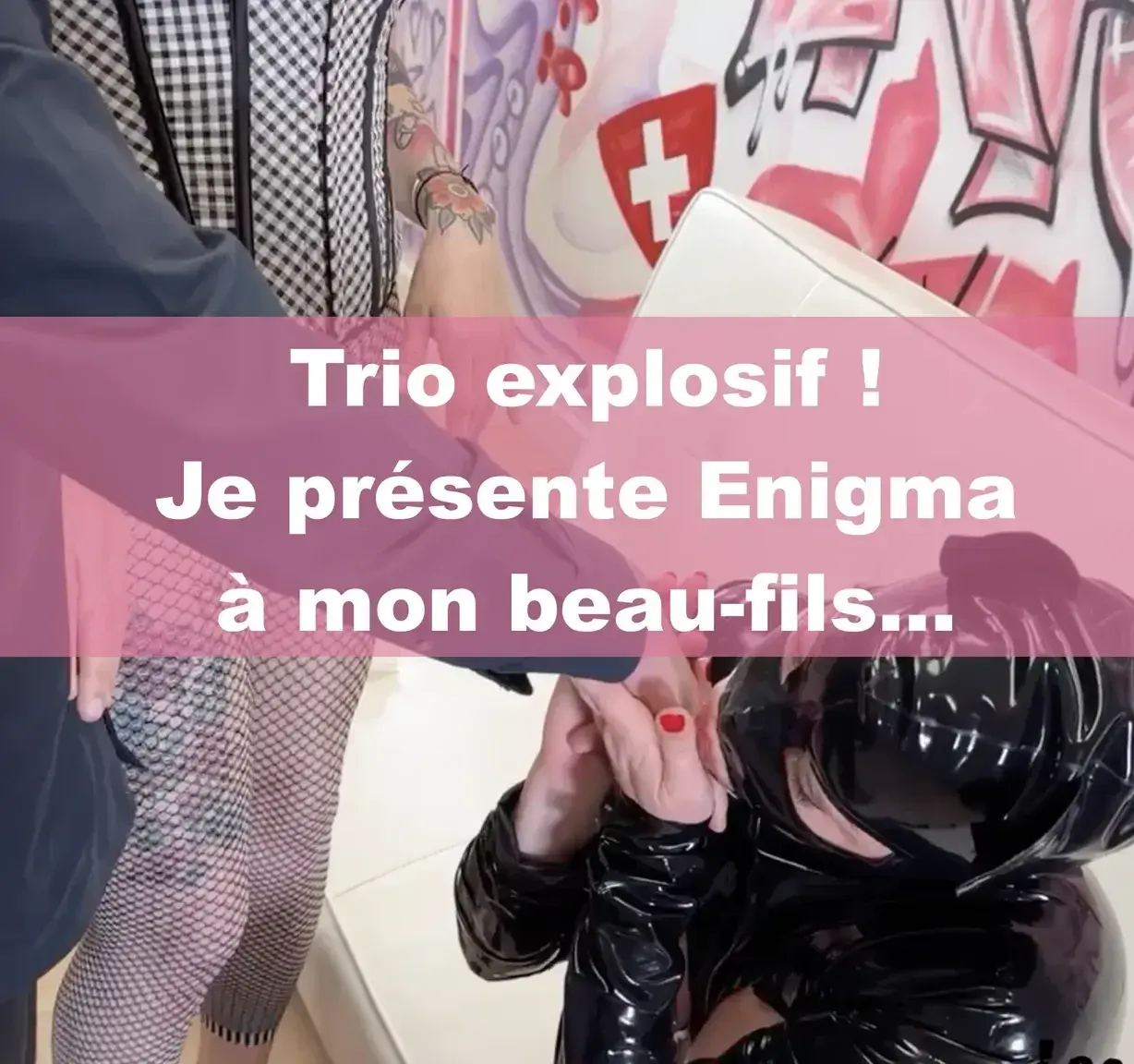 Leak & nude 14 — adelinelafouine