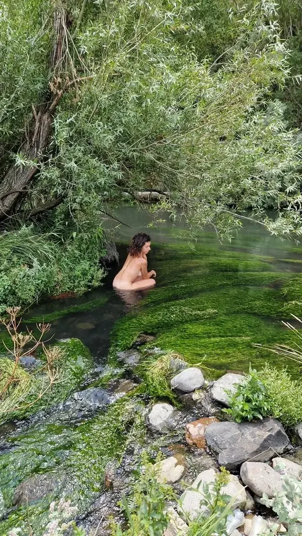 Leak & nude 3 — Rebelle_lion_nue
