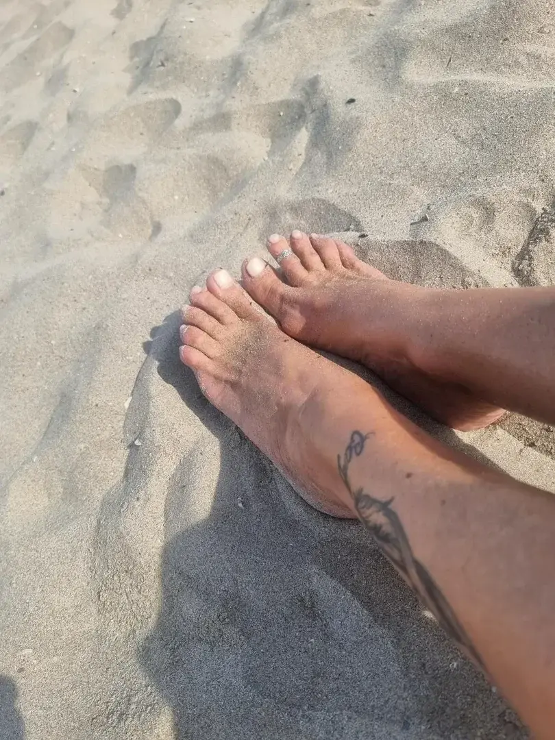 Sable chaud !!! 👍😋