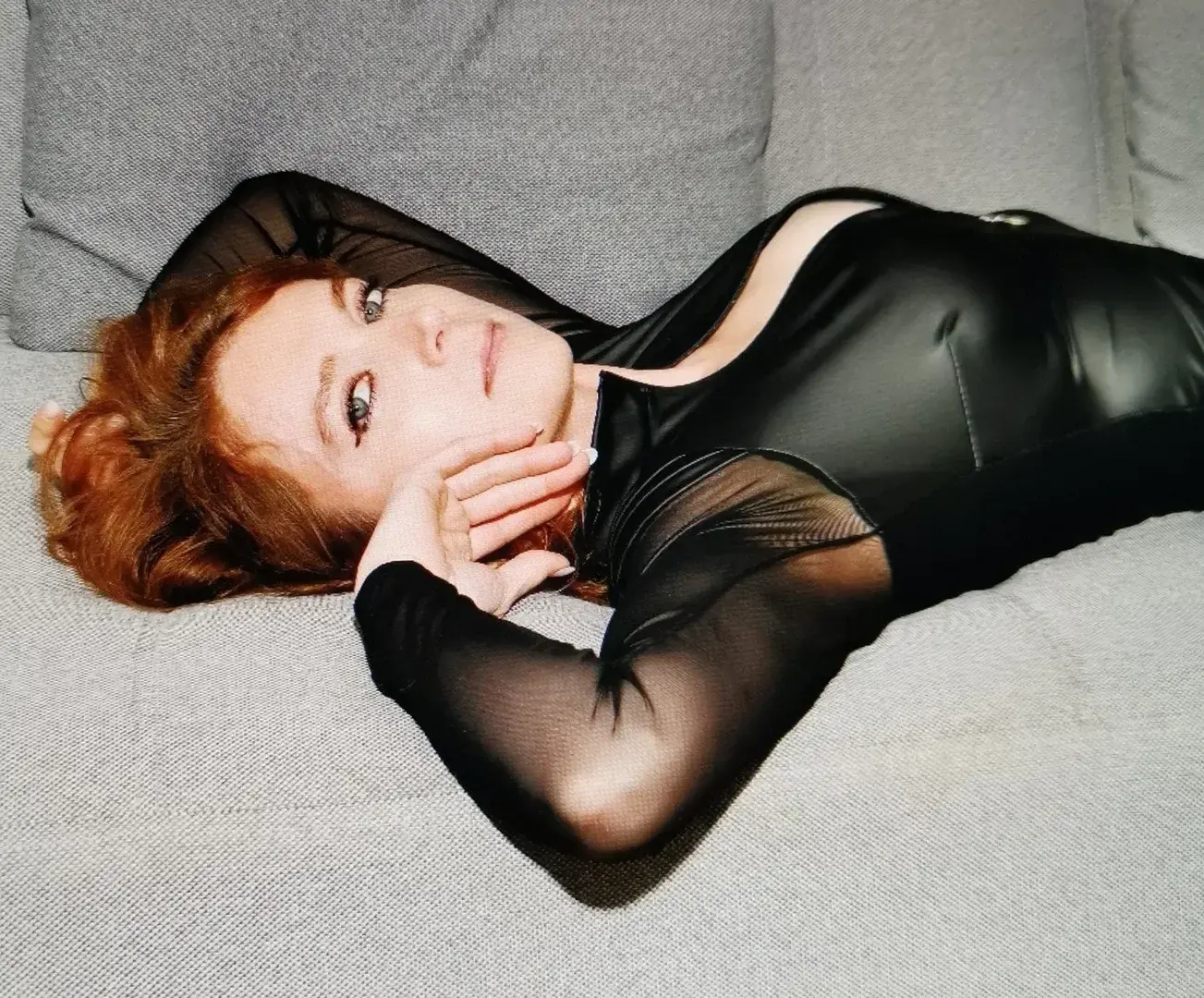 Leak & nude 1 — joyfury