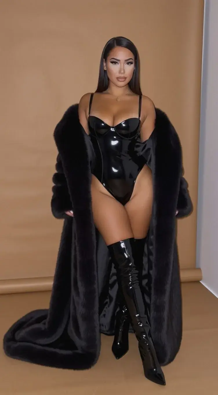 Dites que je suis bien stylée 😜☺️