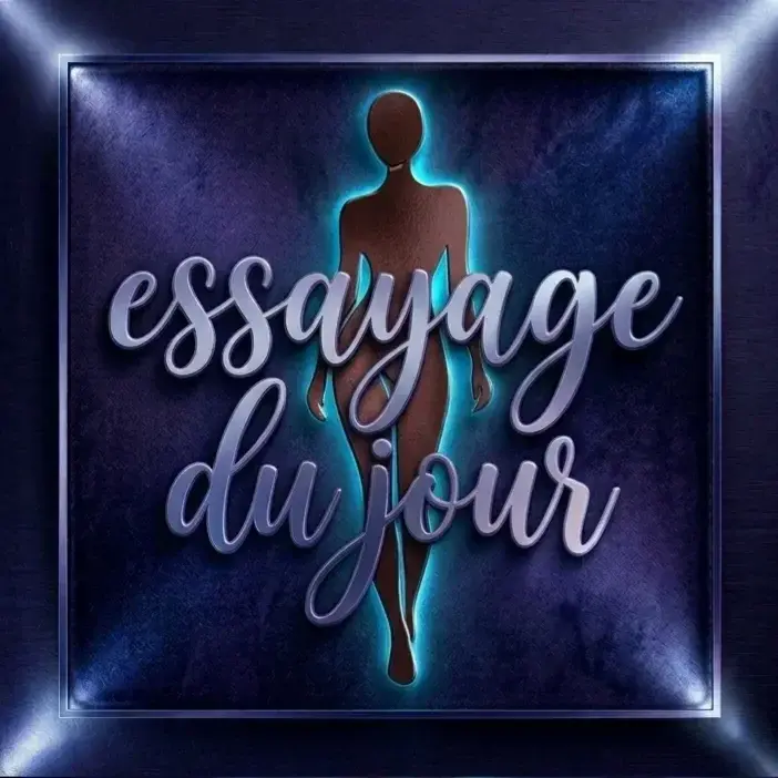 J'adore essayer de nouvelles tenues… mais c’est encore mieux quand je les enlève. 👀🔥​Dis moi en privée si tu me préfères habillée ou déshabillée… 😉