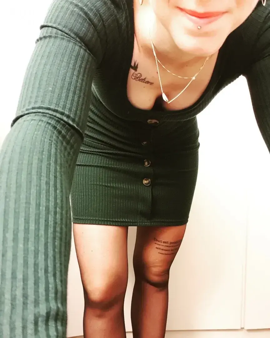 Selfie coquin au bureau 😈🙊