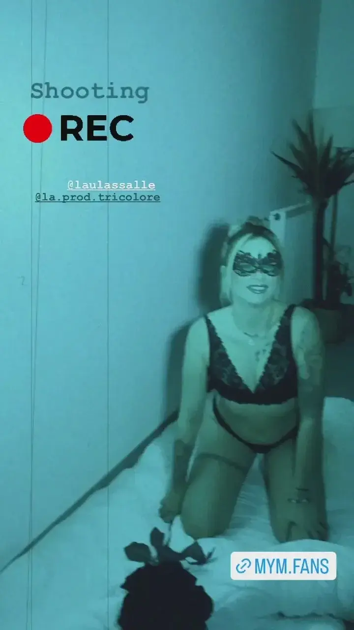Leak & nude 10 — Laura_mym_x