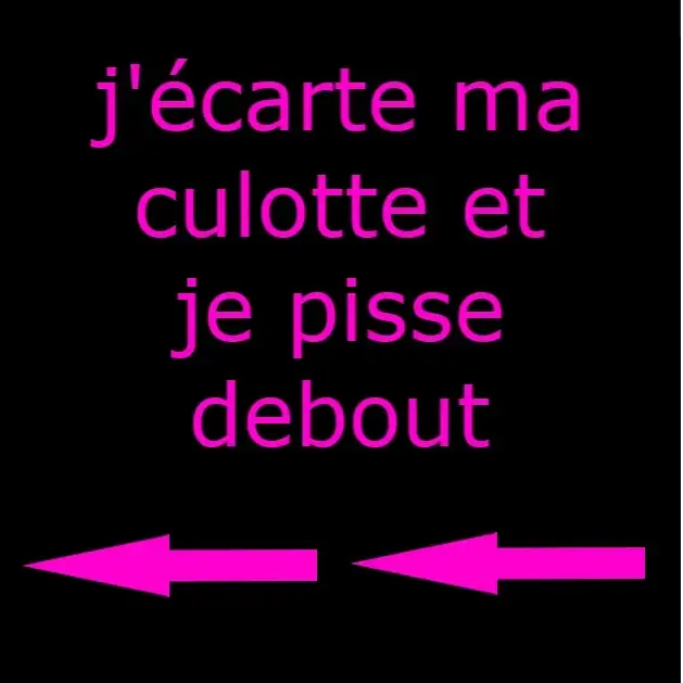 J'écarte bien pour que tu vois tout... 😘💦💦💦