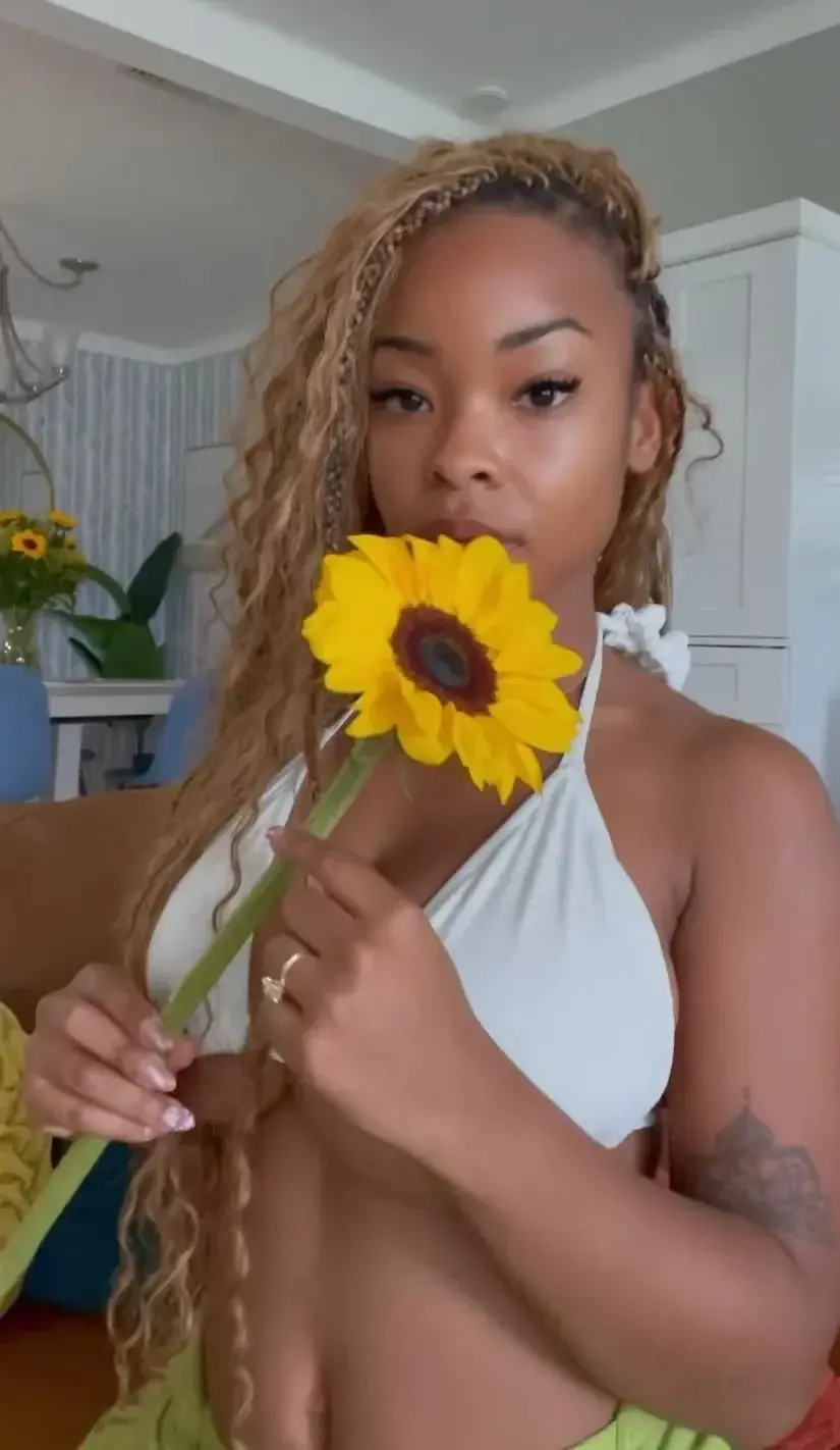 🌼😆
