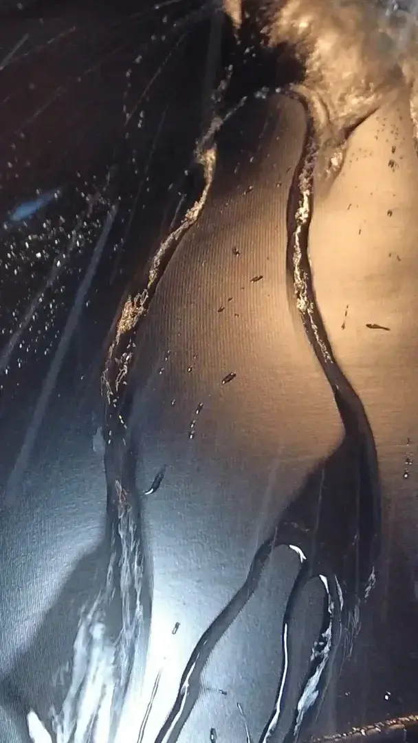 💦 LAST SHOWER TEASE 💦 O M G ... I Can't Believe I'm Gonna Send the WHOLE LEATHER IN SHOWER VIDEO in a Little While (7:30PM / 19:30 NL Time) 😳😳💦💦
