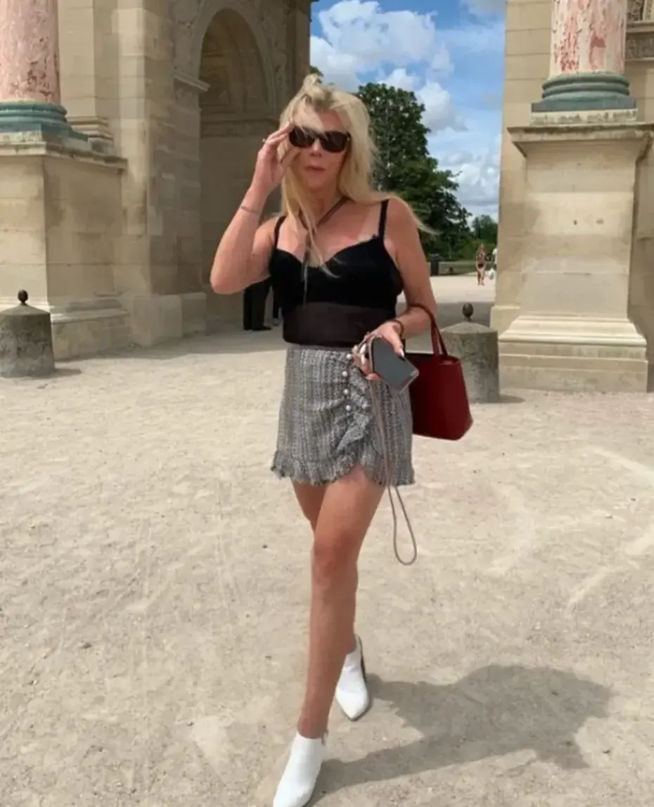 J'aime trop me balader à Paris des qu'il y a un rayon de soleil