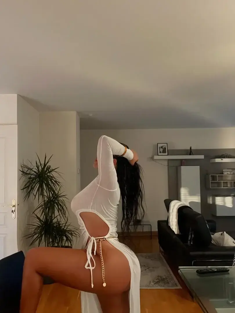 Leak & nude 5 — Meriemhadid