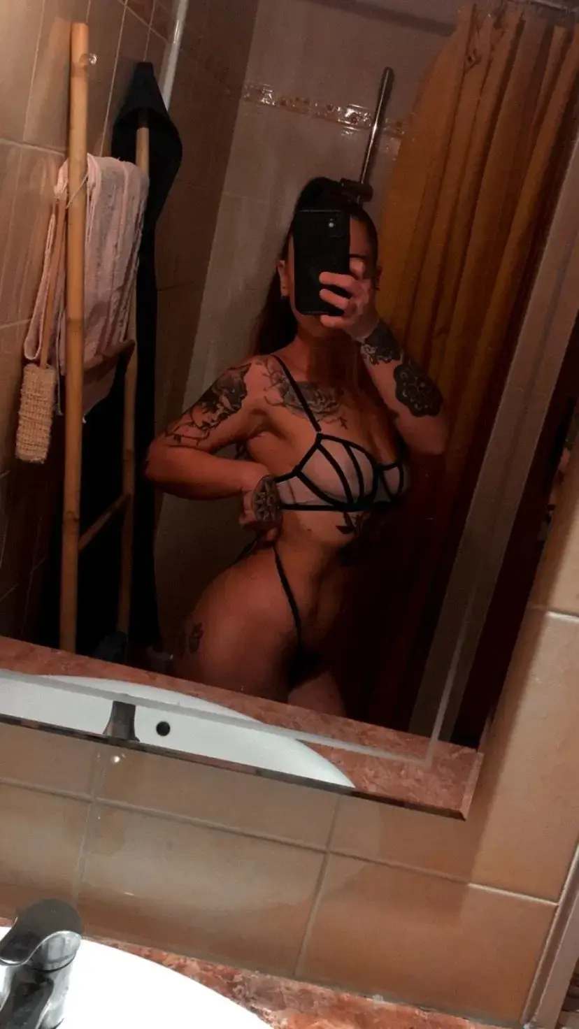 Leak & nude 6 — Elyradark