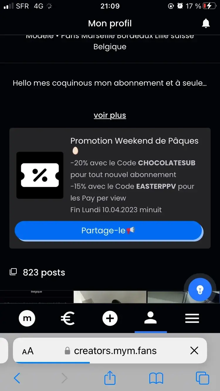 La-petite-metisse - Photo exclusive MYM 4 | French Modèles
