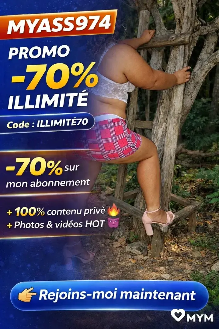 Leak & nude MYM — Myass974 : « 🍆🍆🍆🍆🍆 » (MYM)