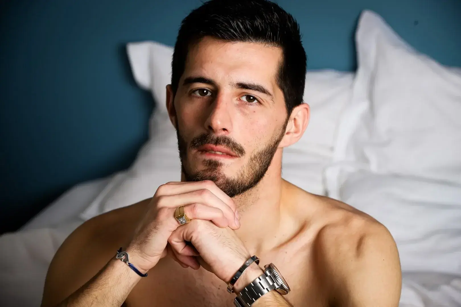 Leak & nude 1 — frenchkiss