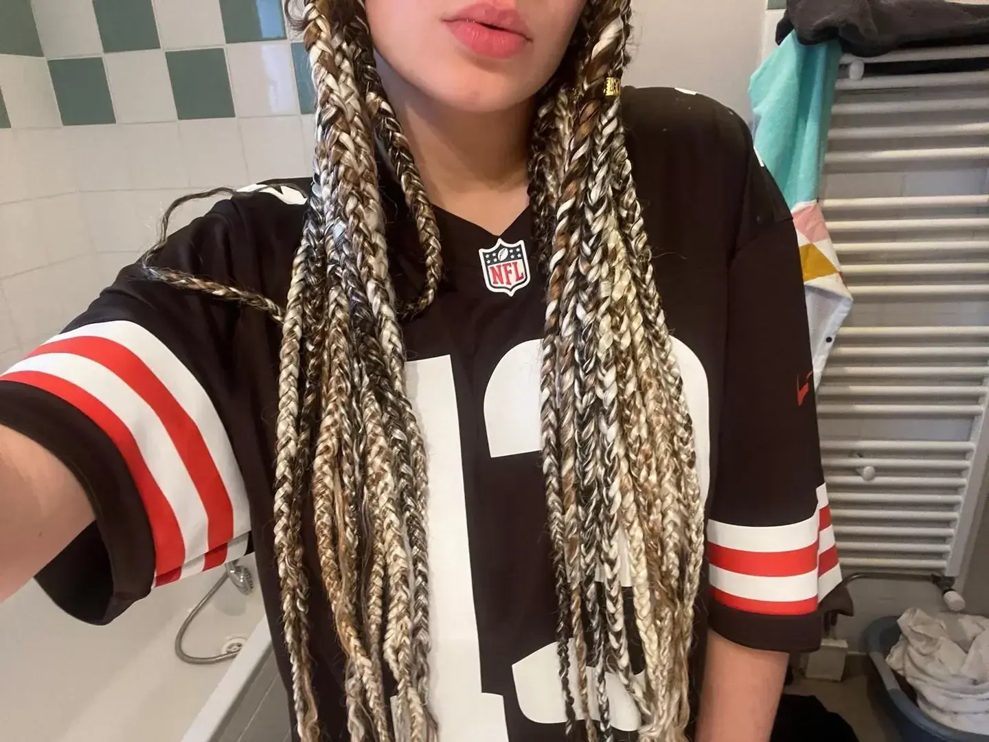 Une petite surprise à 17h mes amours 😘