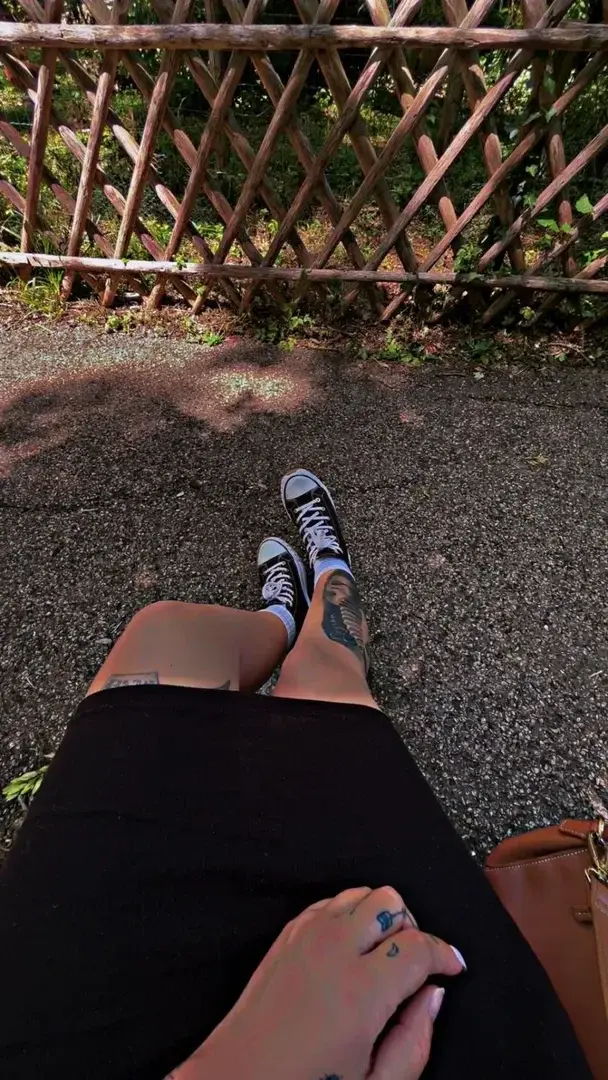 Nature et tattoo