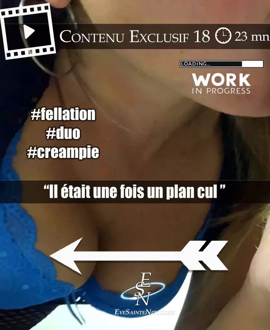 Viens voir mes talents de rabatteuse pour me faire bourrer par une bonne bite 😇. Ce plan cul me donne son jus en creampie dans la chatte en fin d’acte pour me remercier de l’avoir choisi et si bien sucé 😜. Bon... j’aurais bien aimé que son pote vienne avec lui mais il était trop timide 🙈.-20% sur ton abo avec le code DROPFR20, FIRST20 ou SURPRISE20