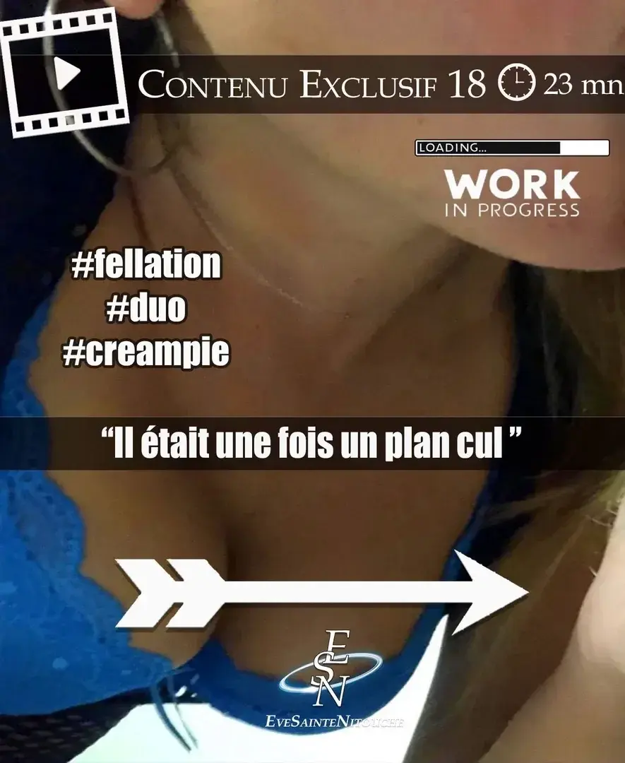 Viens voir mes talents de rabatteuse pour me faire bourrer par une bonne bite 😇. Ce plan cul me donne son jus en creampie dans la chatte en fin d’acte pour me remercier de l’avoir choisi et si bien sucé 😜. Bon... j’aurais bien aimé que son pote vienne avec lui mais il était trop timide 🙈.-20% sur ton abo avec le code DROPFR20, FIRST20 ou SURPRISE20