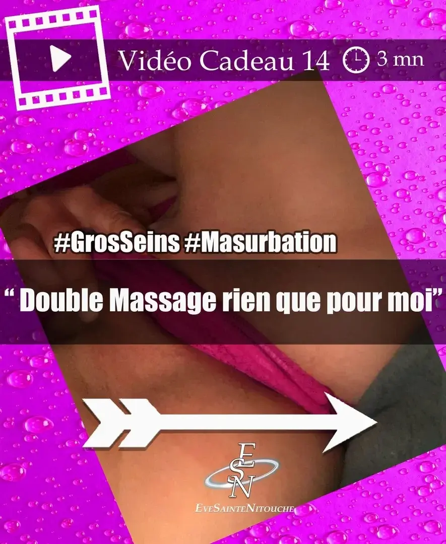 C’est tellement lourd à porter une paire de seins comme les miens 😱... j’ai souvent besoin de les stimuler en les malaxant de temps en temps… seul problème, c’est que ça m’excite lorsque je passe trop près de mes tétons… du coup c’est ma chatte que je me retrouve à masser pour jouir une fois de plus… je suis vraiment une sal0pe c’est pas possible…🔞💦j’aime trop le sexe en fait !-20% sur ton abo avec le code DROPFR20, FIRST20 ou SURPRISE20