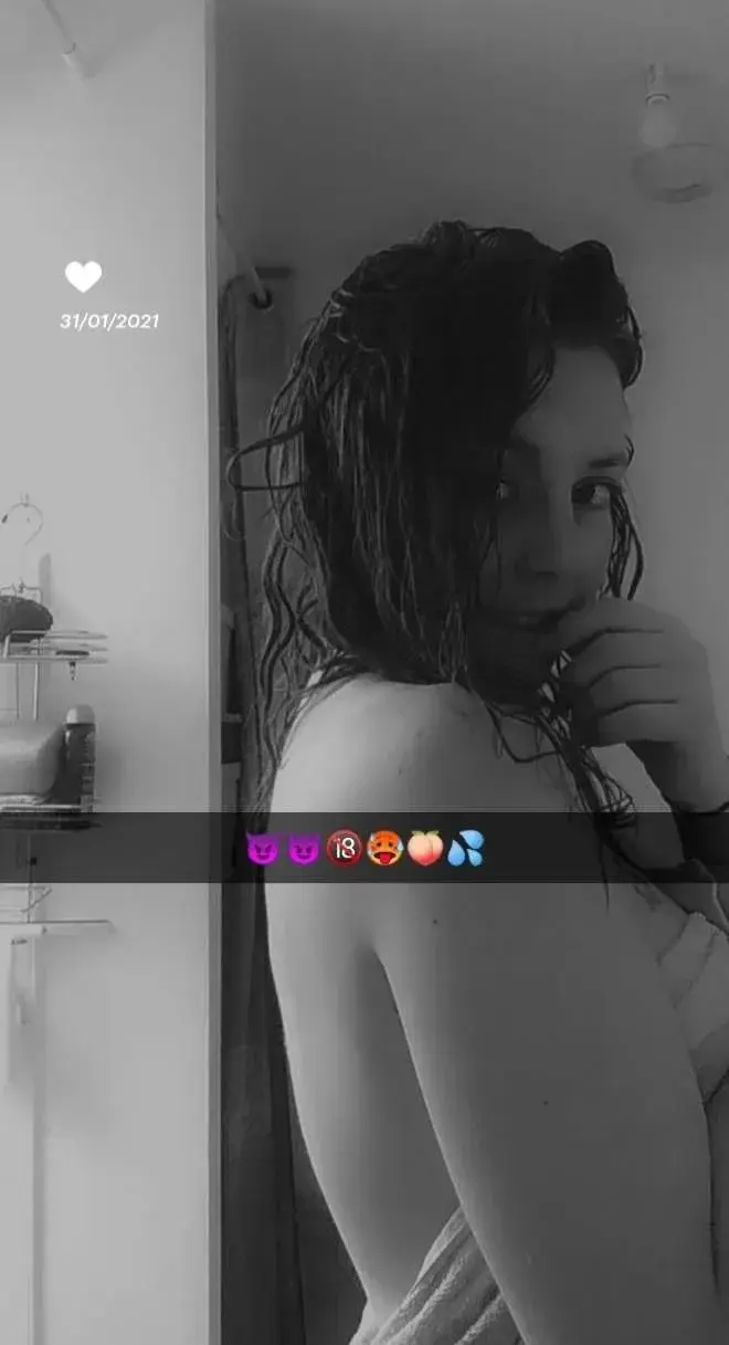 Leak & nude 2 — Sachagrey_s