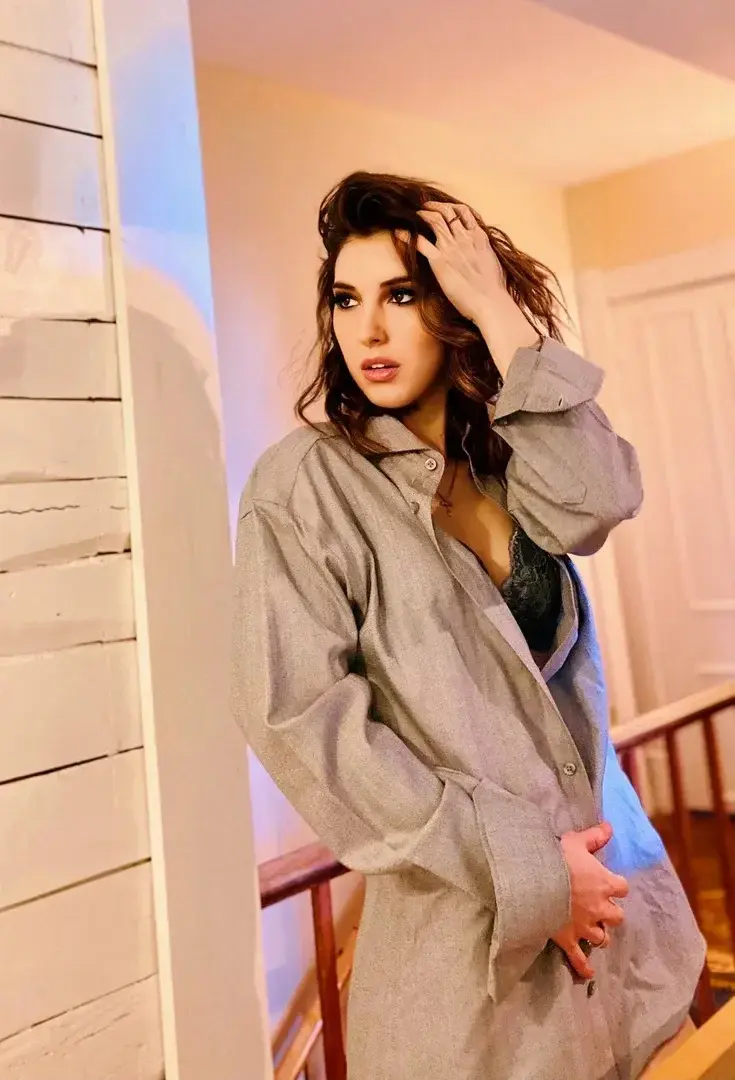 Khloexox - Photo exclusive MYM 17 | French Modèles