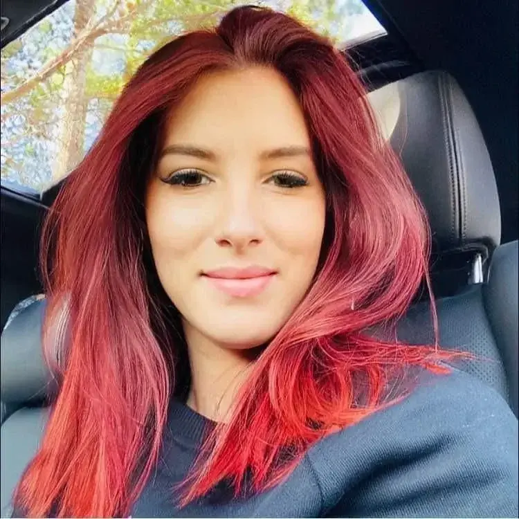 New hair from 2023! 🤪❤